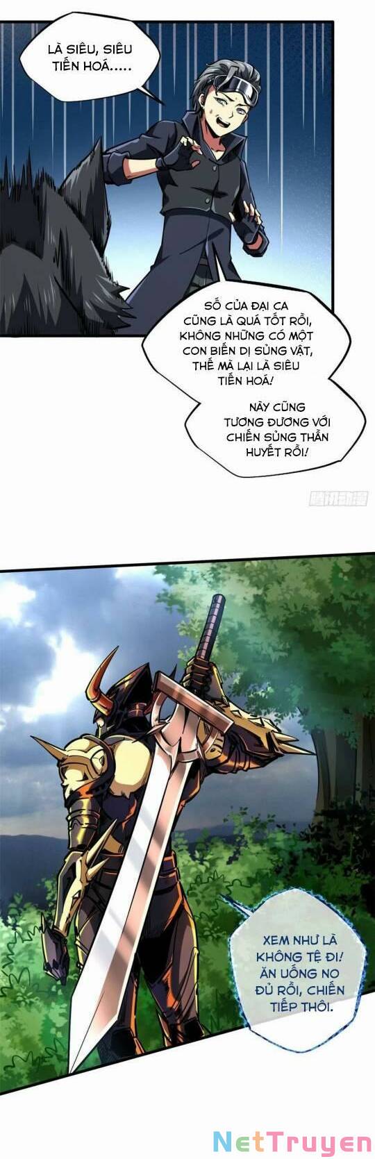 Siêu Cấp Thần Cơ Nhân Chapter 91 - Page 6