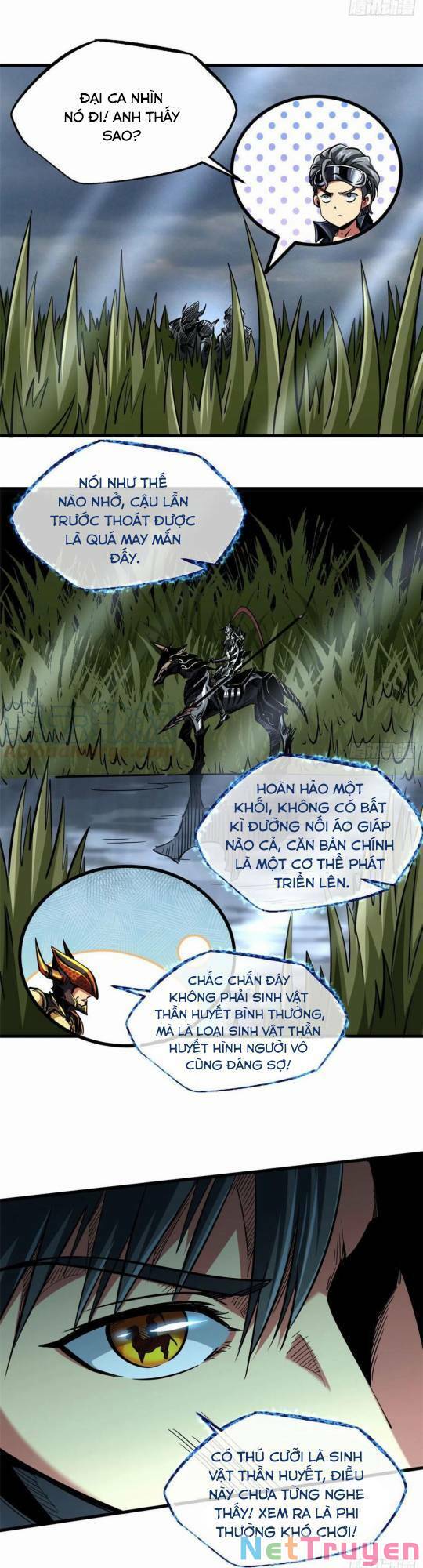 Siêu Cấp Thần Cơ Nhân Chapter 91 - Page 7