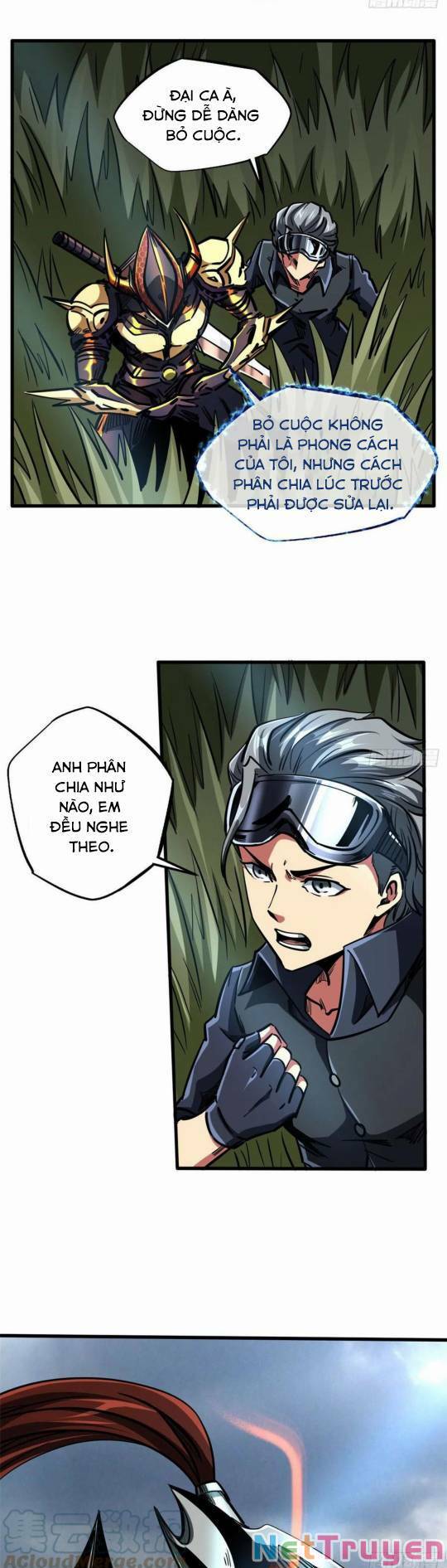 Siêu Cấp Thần Cơ Nhân Chapter 91 - Page 8