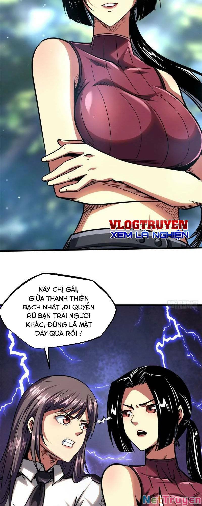 Siêu Cấp Thần Cơ Nhân Chapter 77 - Page 14