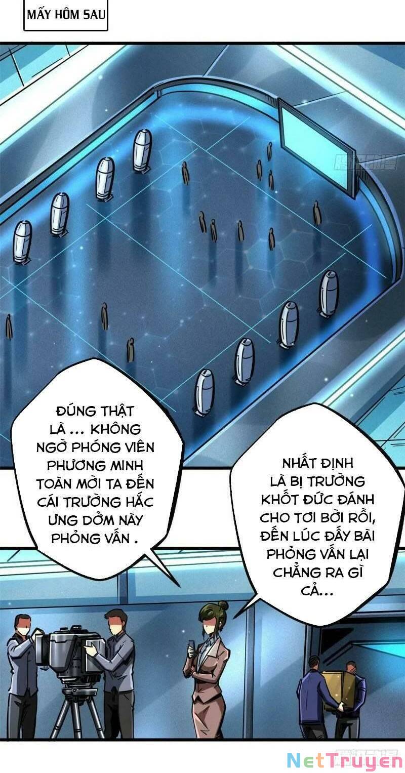 Siêu Cấp Thần Cơ Nhân Chapter 77 - Page 20