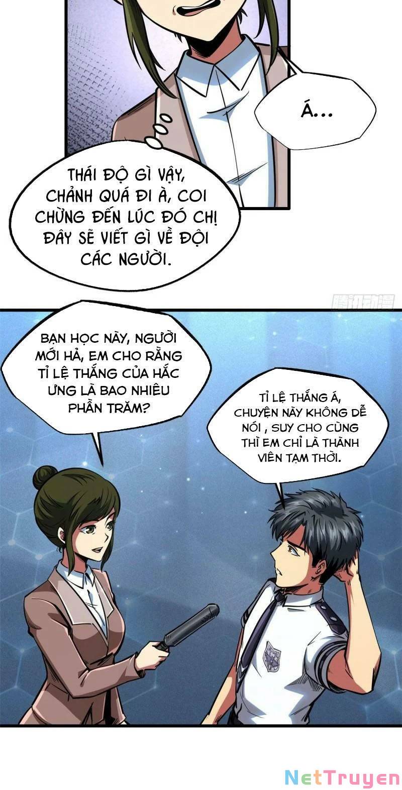 Siêu Cấp Thần Cơ Nhân Chapter 77 - Page 25