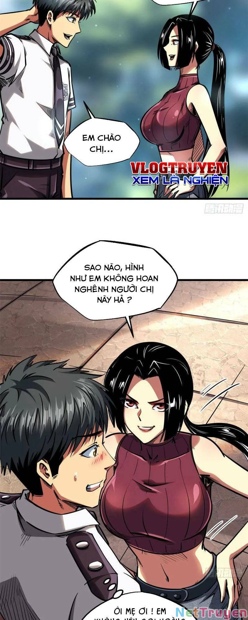 Siêu Cấp Thần Cơ Nhân Chapter 77 - Page 4