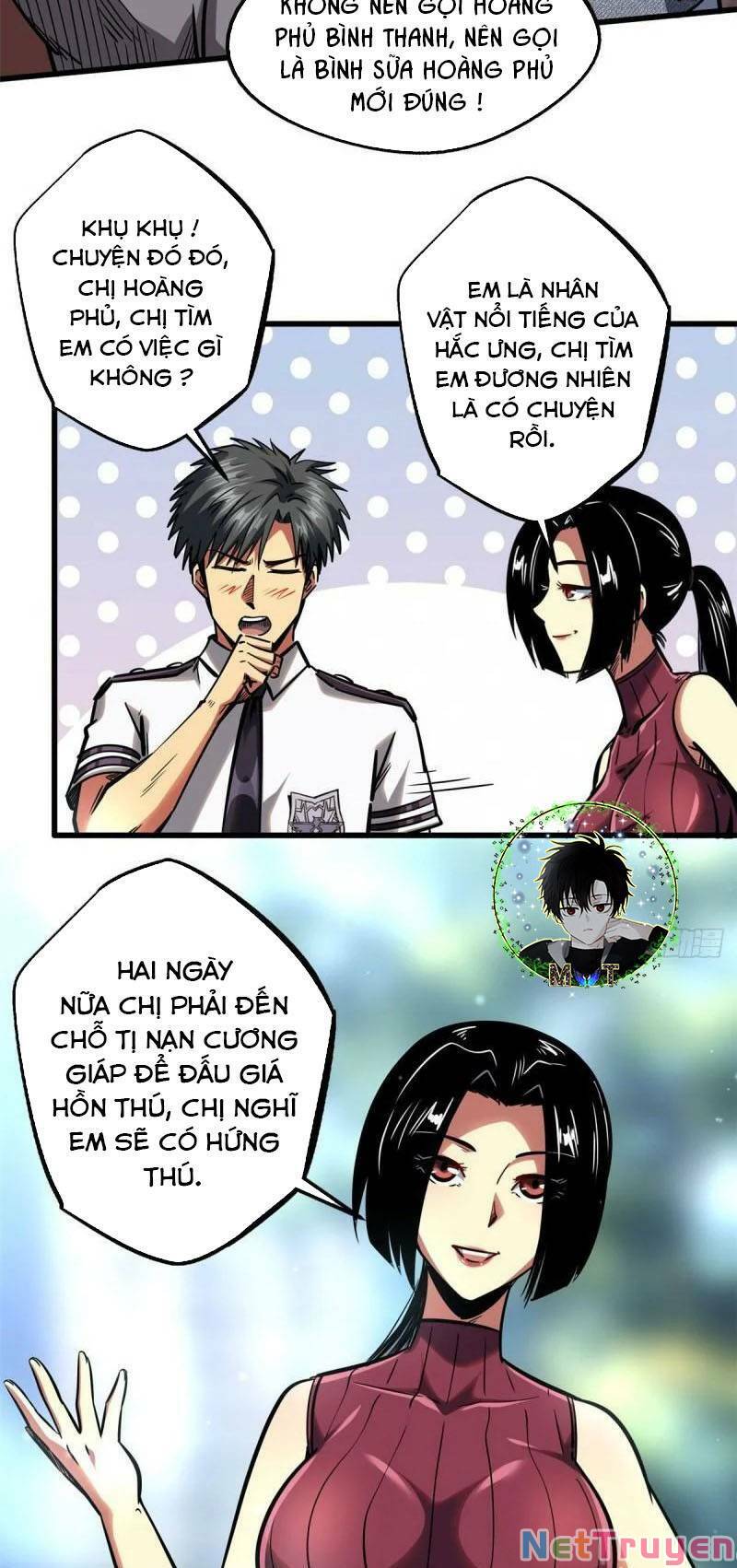 Siêu Cấp Thần Cơ Nhân Chapter 77 - Page 5