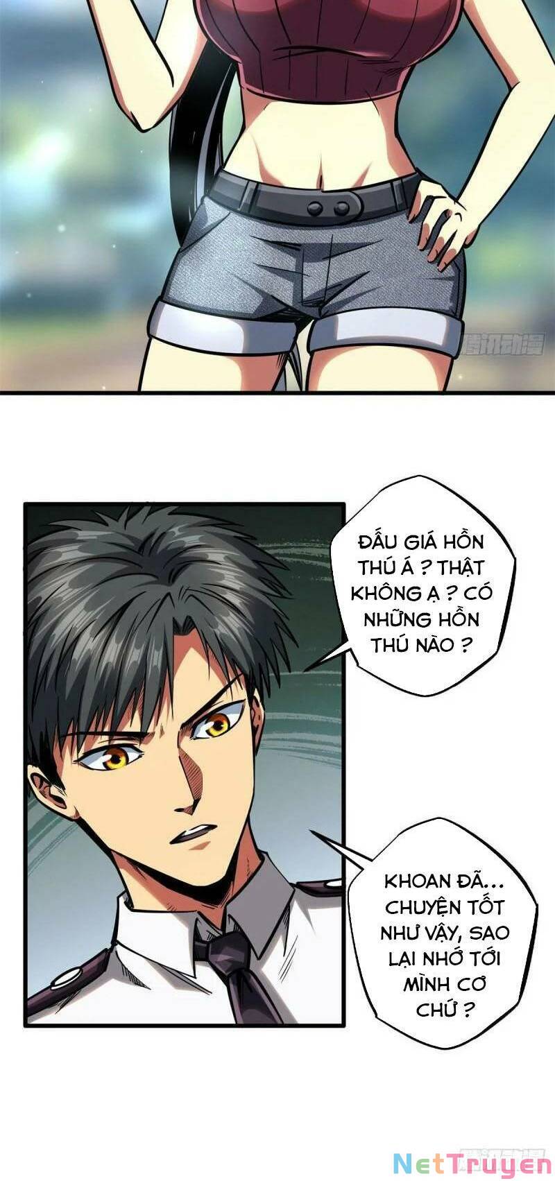 Siêu Cấp Thần Cơ Nhân Chapter 77 - Page 6