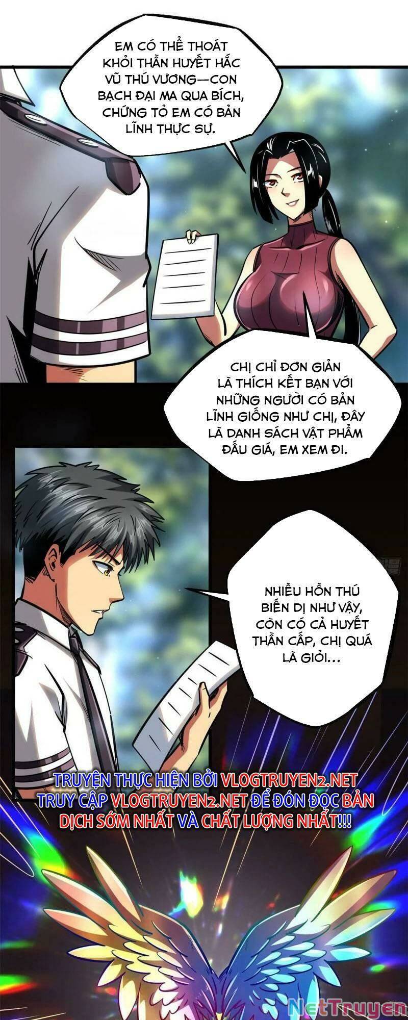 Siêu Cấp Thần Cơ Nhân Chapter 77 - Page 7