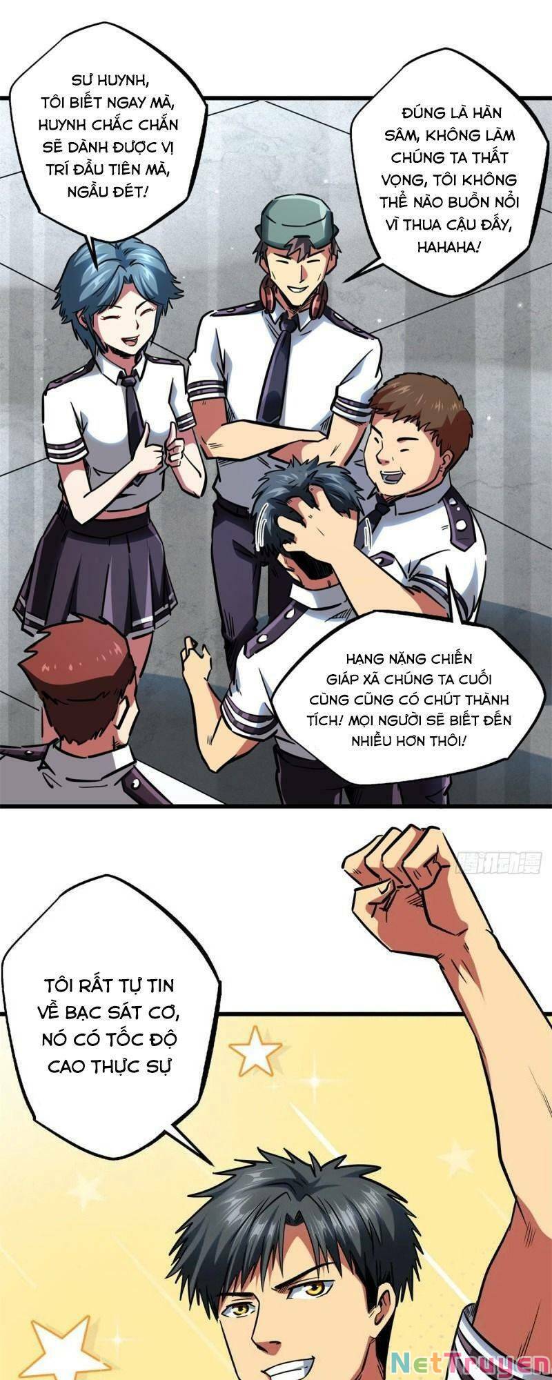 Siêu Cấp Thần Cơ Nhân Chapter 64 - Page 2