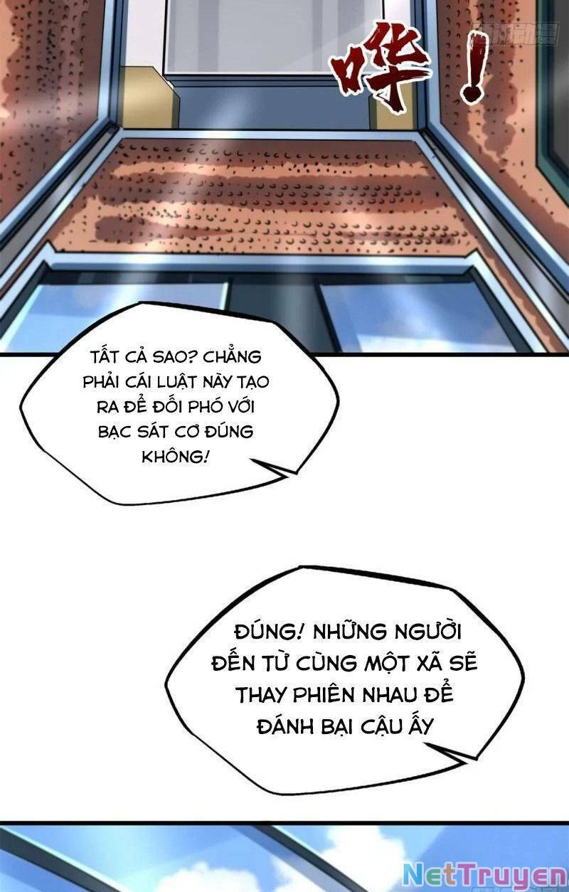 Siêu Cấp Thần Cơ Nhân Chapter 64 - Page 25