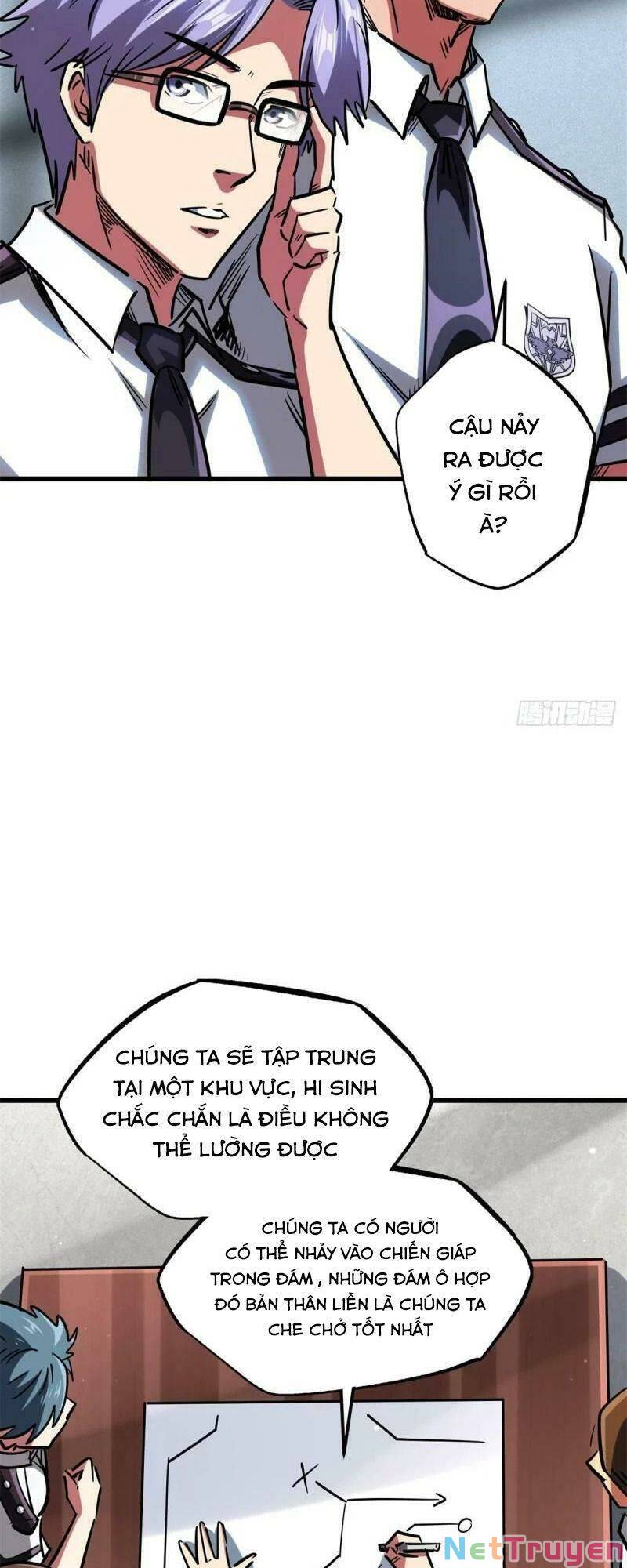 Siêu Cấp Thần Cơ Nhân Chapter 64 - Page 29