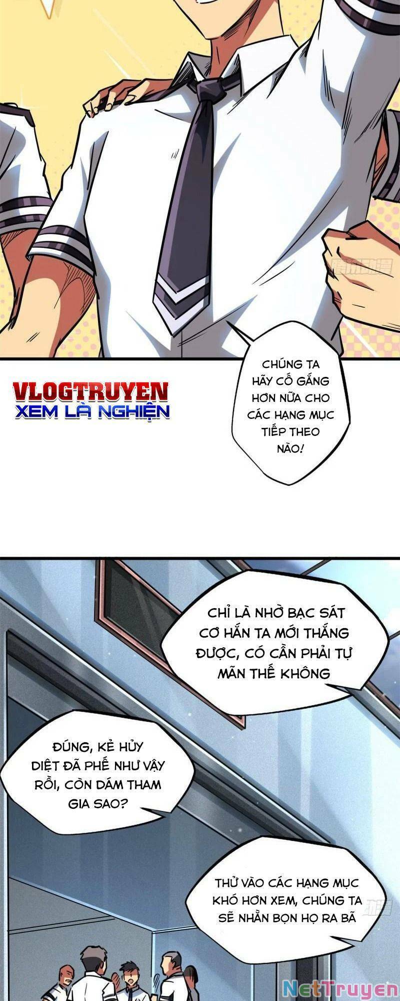 Siêu Cấp Thần Cơ Nhân Chapter 64 - Page 3