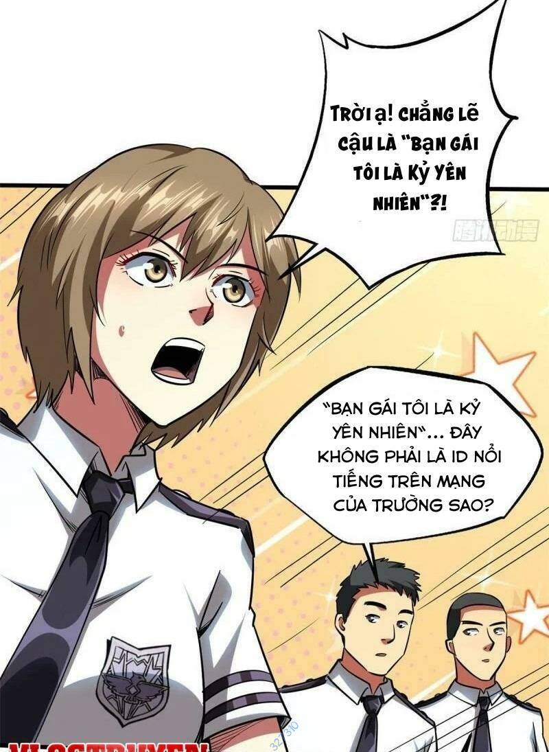 Siêu Cấp Thần Cơ Nhân Chapter 69 - Page 11