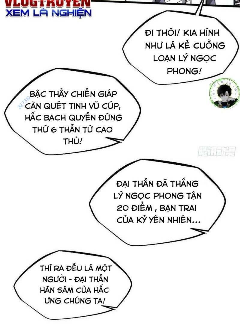 Siêu Cấp Thần Cơ Nhân Chapter 69 - Page 12