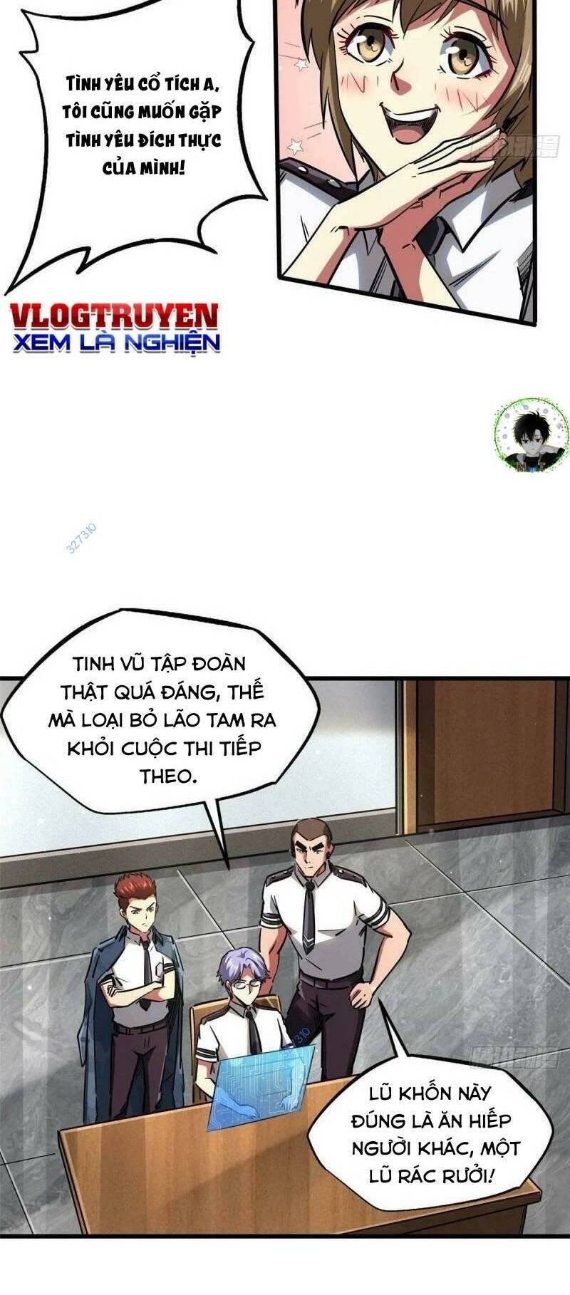 Siêu Cấp Thần Cơ Nhân Chapter 69 - Page 20