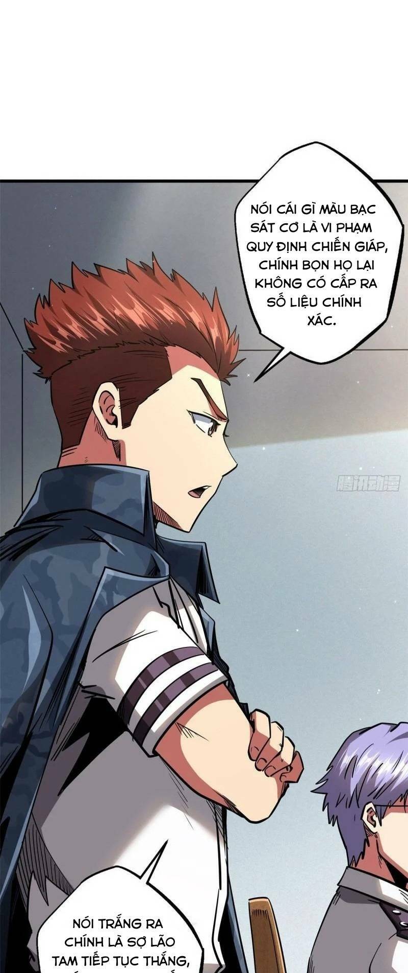 Siêu Cấp Thần Cơ Nhân Chapter 69 - Page 21