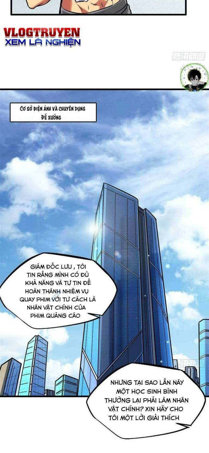 Siêu Cấp Thần Cơ Nhân Chapter 69 - Page 24