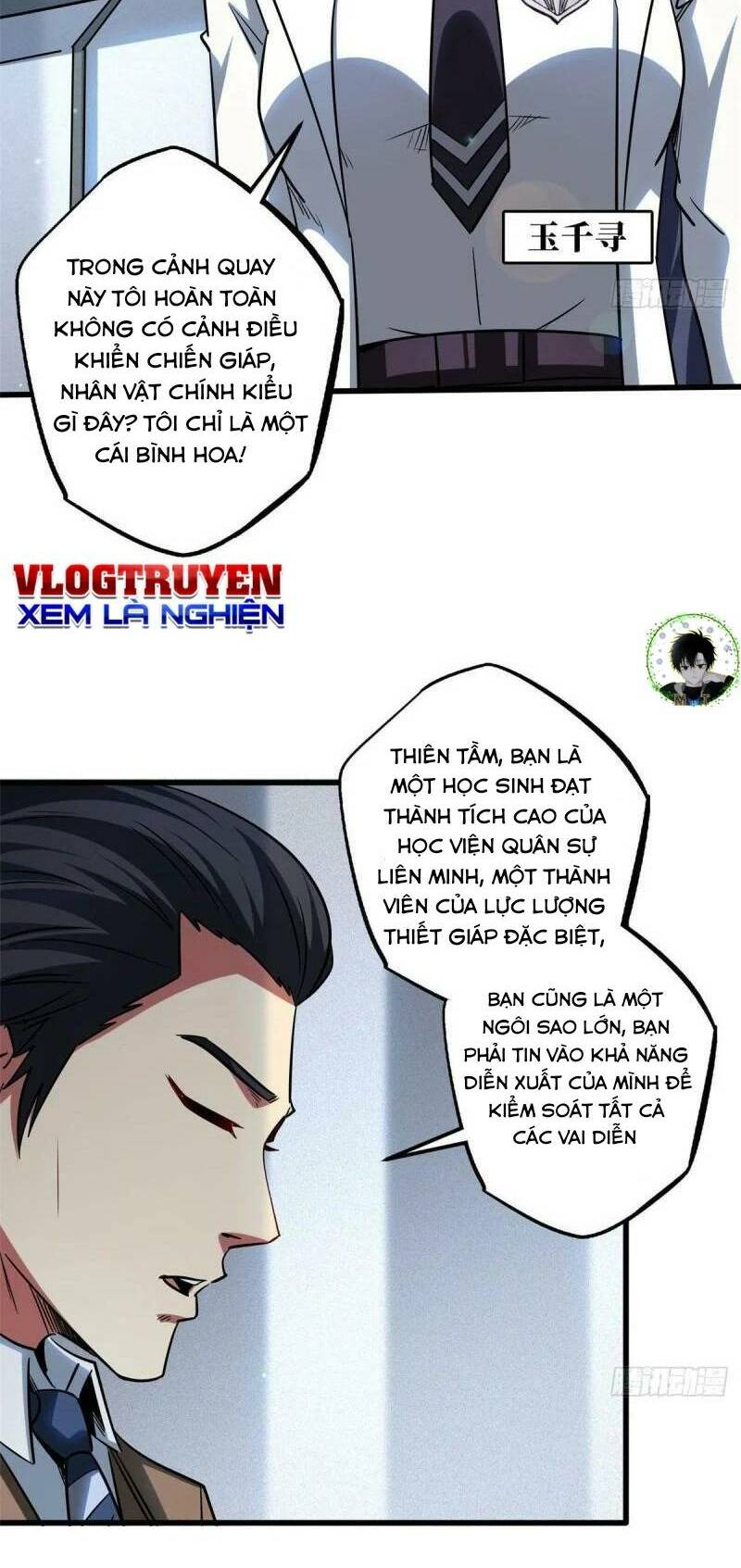 Siêu Cấp Thần Cơ Nhân Chapter 69 - Page 26