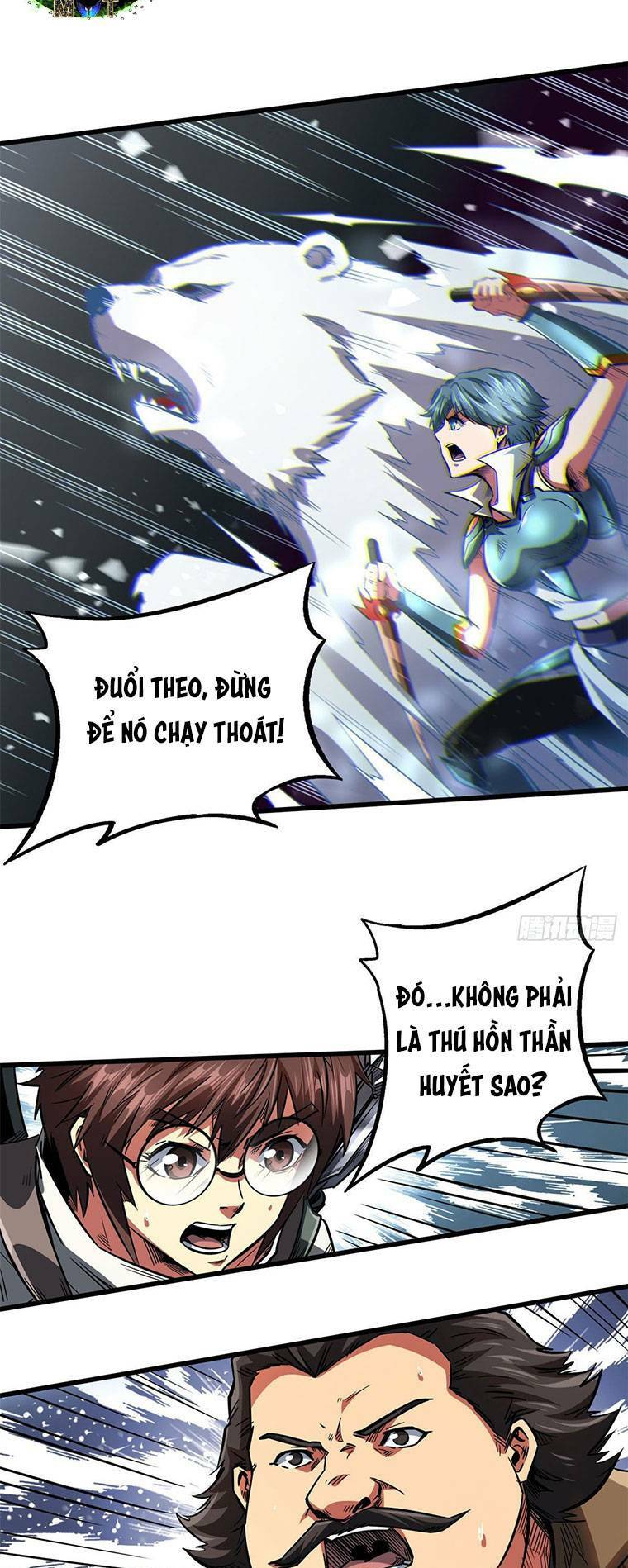 Siêu Cấp Thần Cơ Nhân Chapter 54 - Page 12