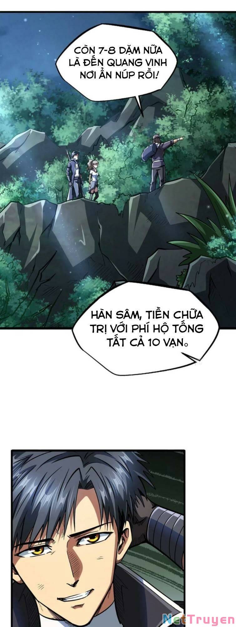 Siêu Cấp Thần Cơ Nhân Chapter 47 - Page 1