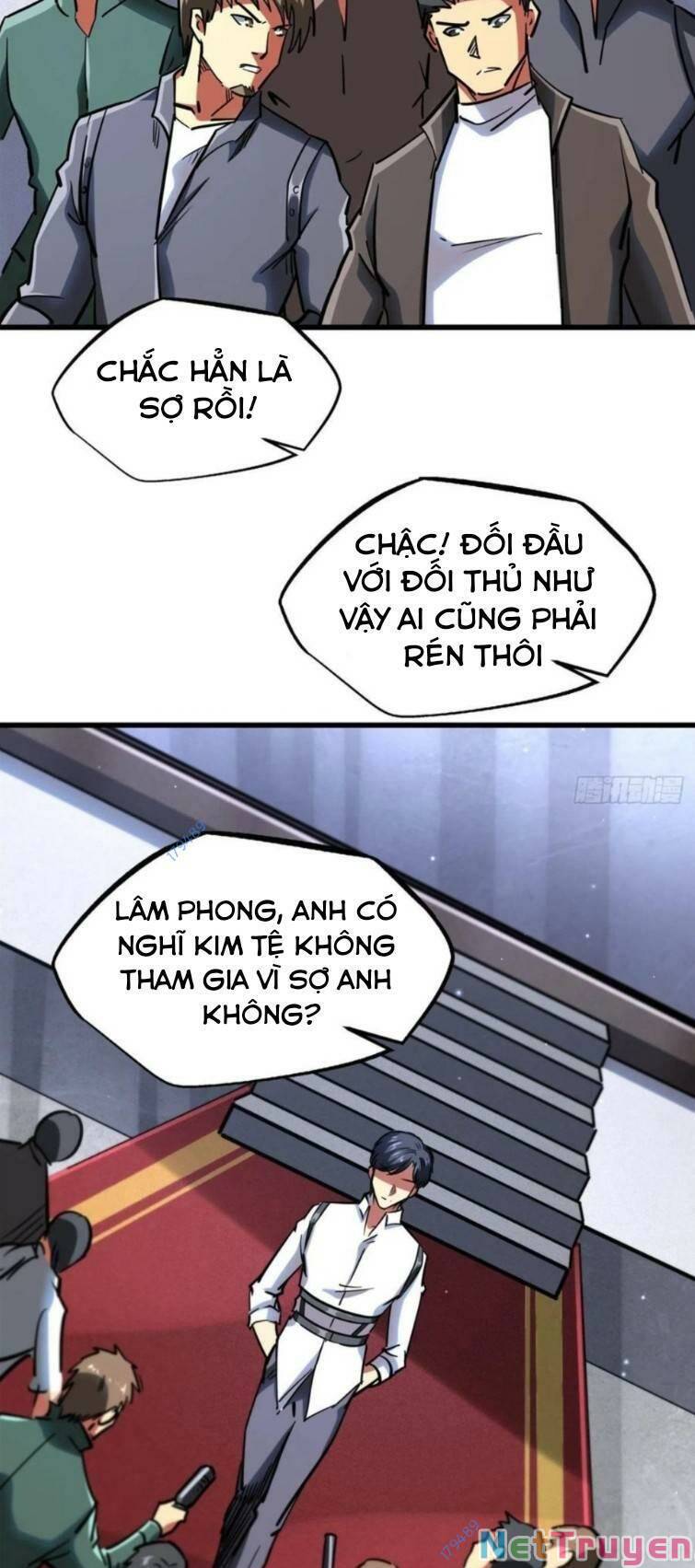 Siêu Cấp Thần Cơ Nhân Chapter 47 - Page 32