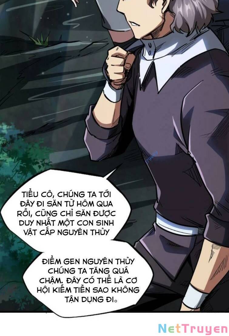 Siêu Cấp Thần Cơ Nhân Chapter 47 - Page 4