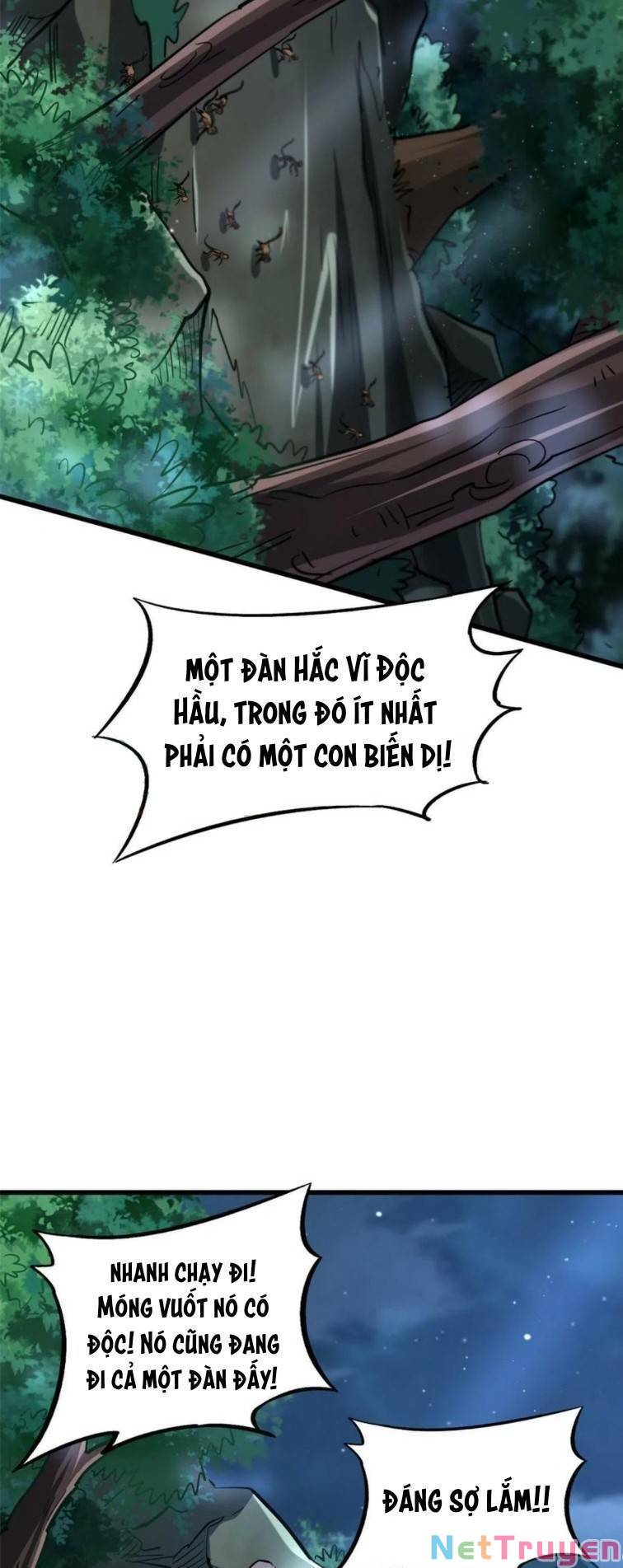 Siêu Cấp Thần Cơ Nhân Chapter 47 - Page 7