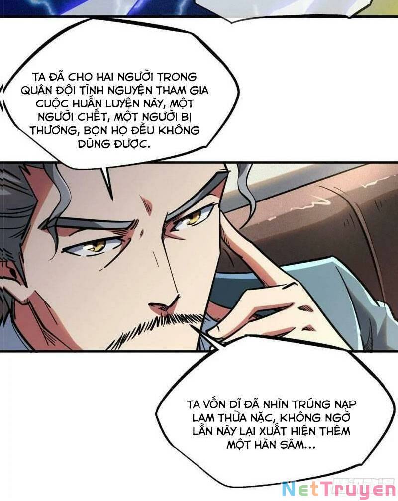 Siêu Cấp Thần Cơ Nhân Chapter 79 - Page 25