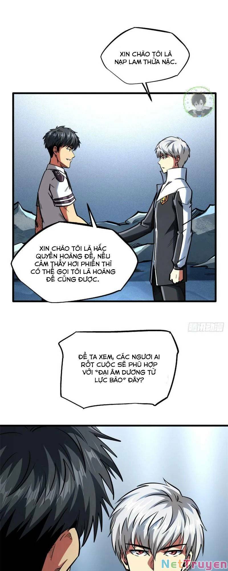 Siêu Cấp Thần Cơ Nhân Chapter 79 - Page 26