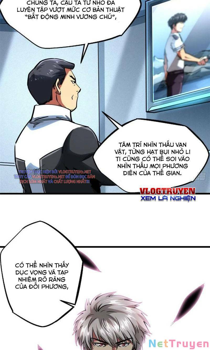 Siêu Cấp Thần Cơ Nhân Chapter 79 - Page 28