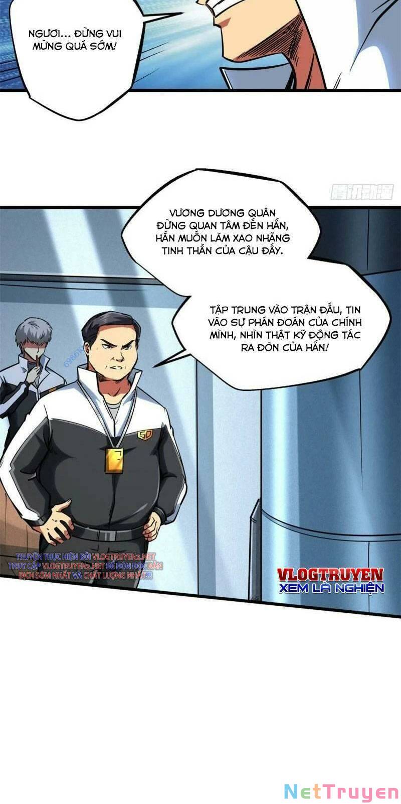 Siêu Cấp Thần Cơ Nhân Chapter 79 - Page 7