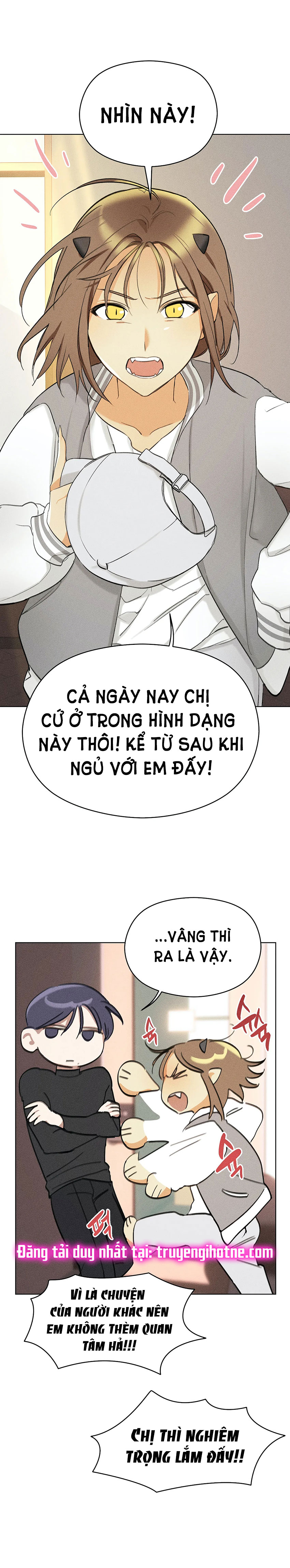 Thiếu Nữ Succubus Chapter 3 - Page 2