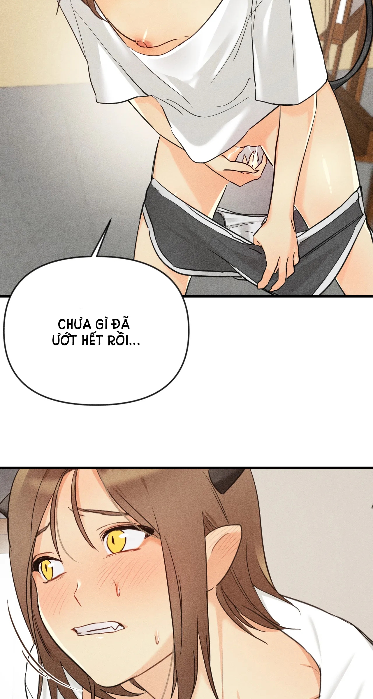 Thiếu Nữ Succubus Chapter 1 - Page 3