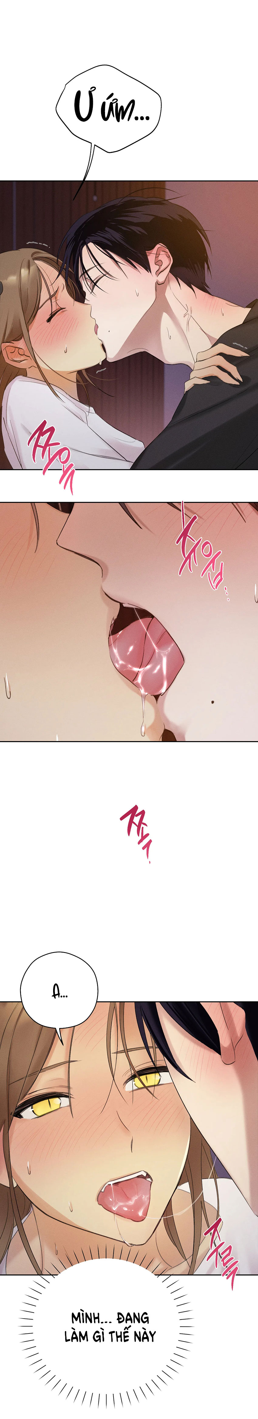 Thiếu Nữ Succubus Chapter 2 - Page 2