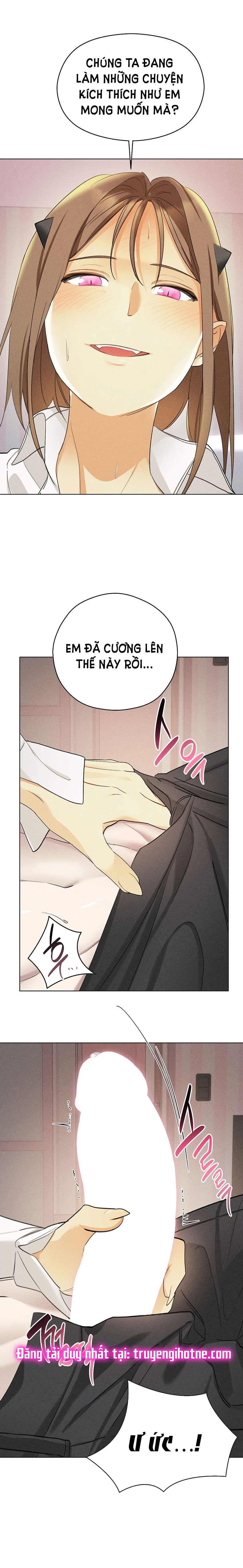 Thiếu Nữ Succubus Chapter 5 - Page 4