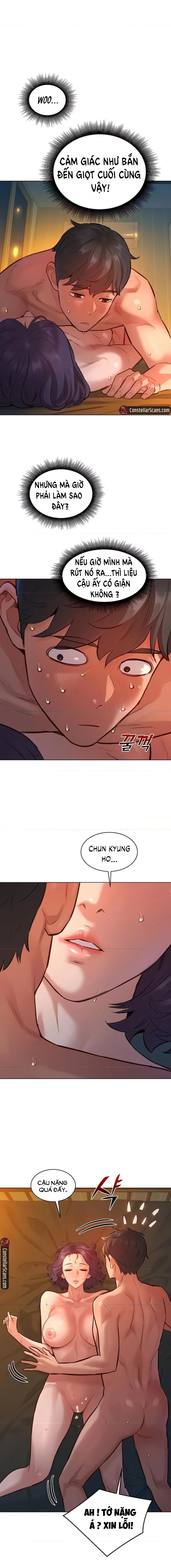 Tình Bạn Vĩnh Cửu Chapter 13 - Page 11