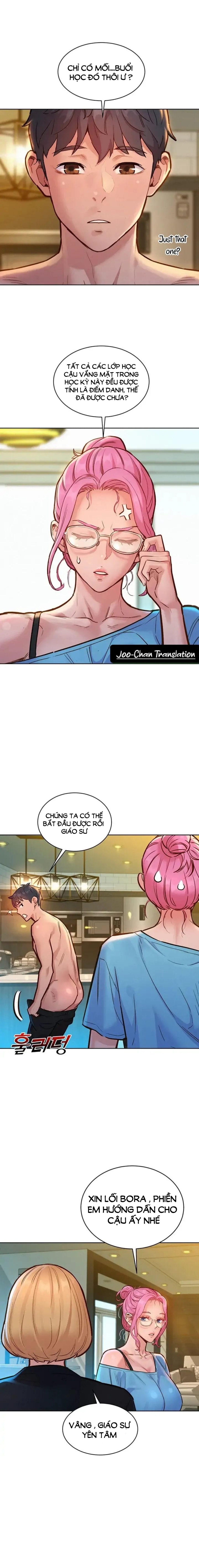 Tình Bạn Vĩnh Cửu Chapter 17 - Page 11