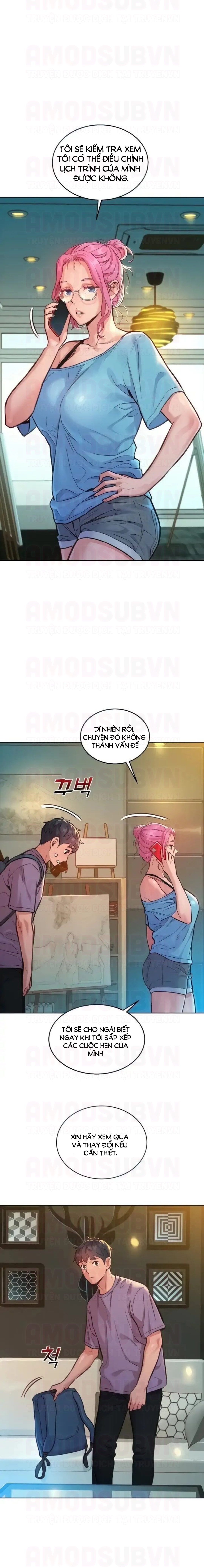 Tình Bạn Vĩnh Cửu Chapter 17 - Page 2