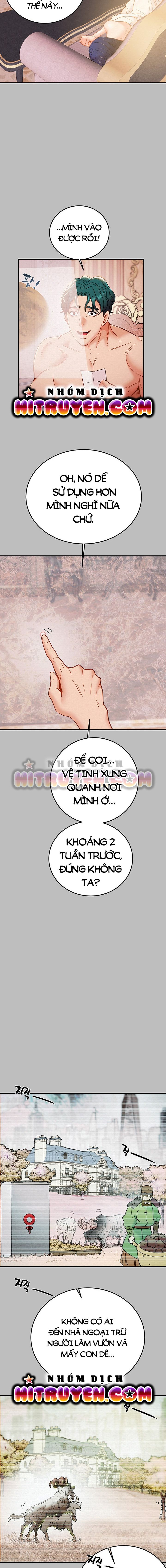 Cây Búa Thần Chapter 13 - Page 25