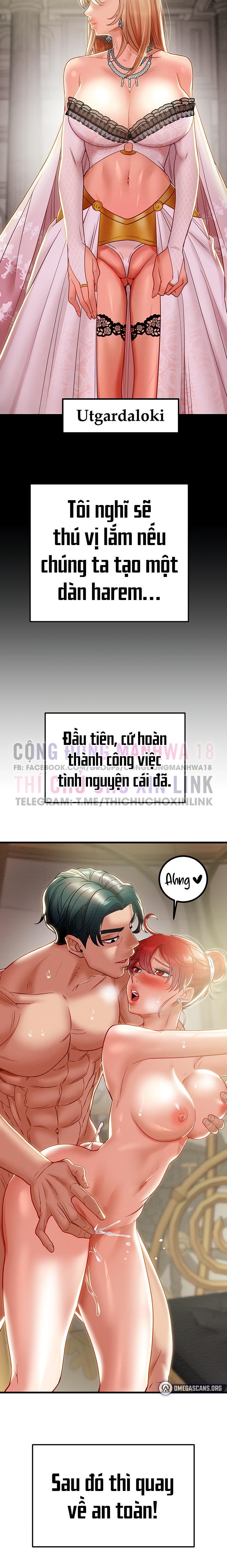 Cây Búa Thần Chapter 51 - Page 27