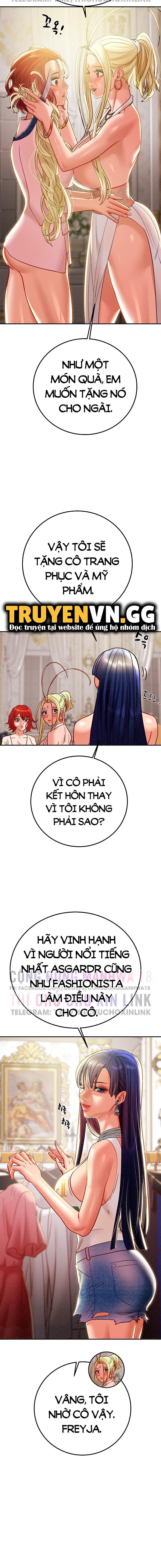 Cây Búa Thần Chapter 40 - Page 19