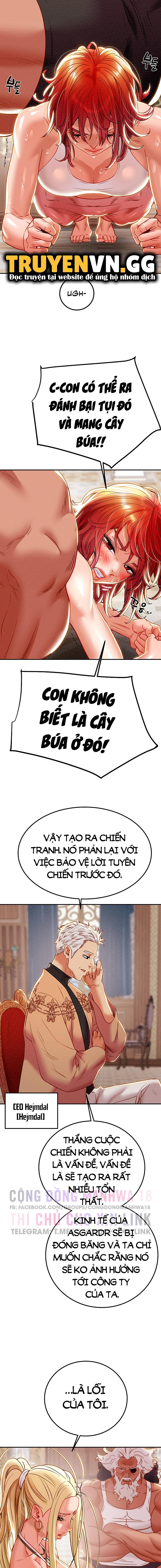 Cây Búa Thần Chapter 40 - Page 7