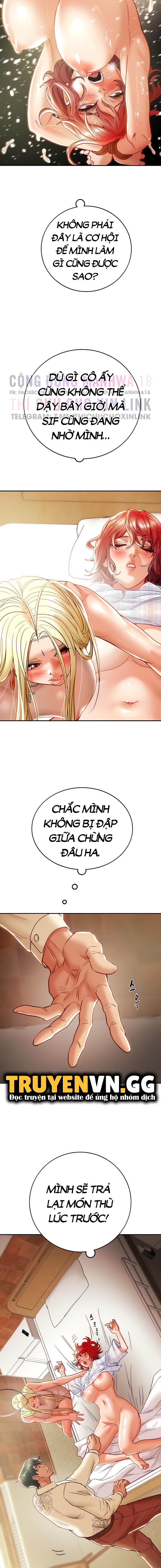 Cây Búa Thần Chapter 38 - Page 3