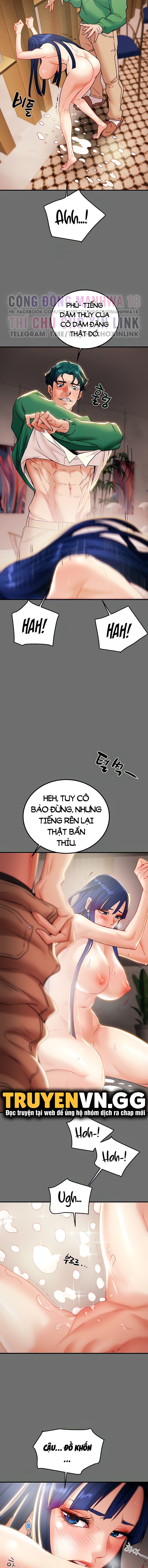 Cây Búa Thần Chapter 5 - Page 21