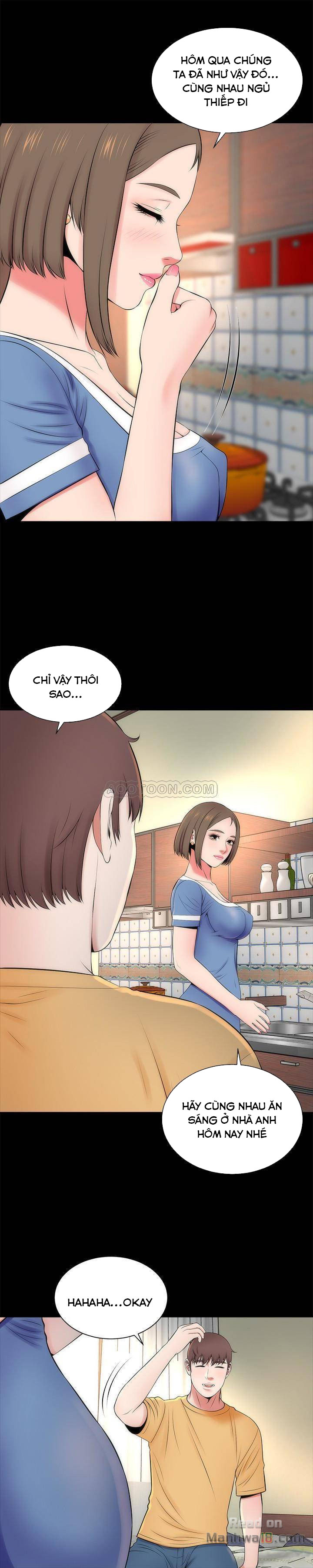 Mother And Daughter Next Door Chapter 31 - Page 2