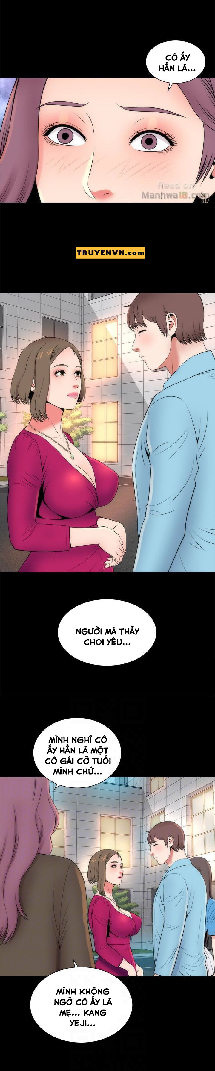 Mother And Daughter Next Door Chapter 20 - Page 5