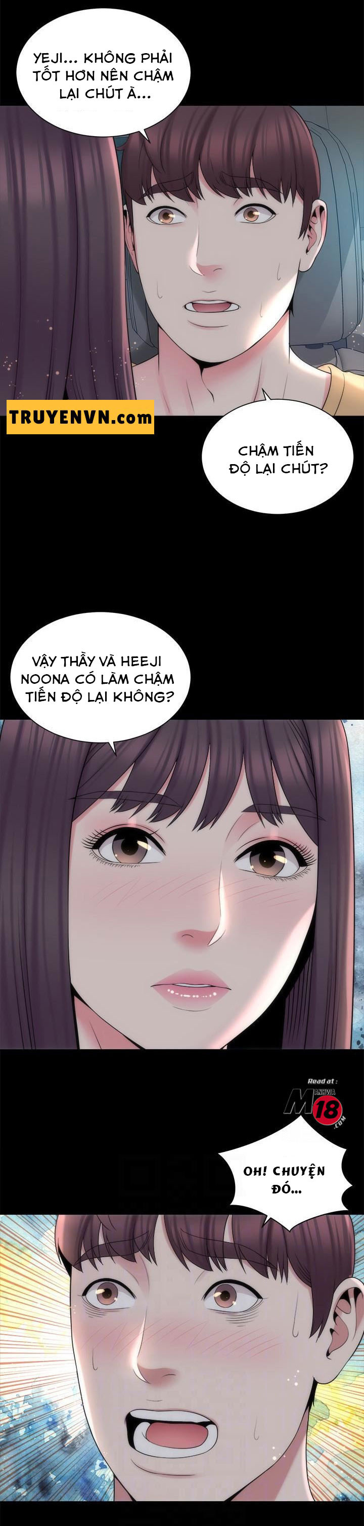 Mother And Daughter Next Door Chapter 45 - Page 8