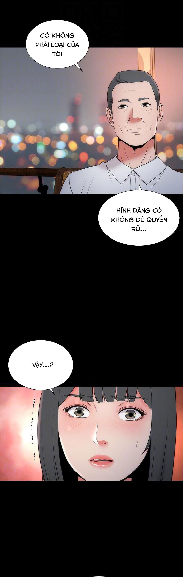 Mother And Daughter Next Door Chapter 14 - Page 33