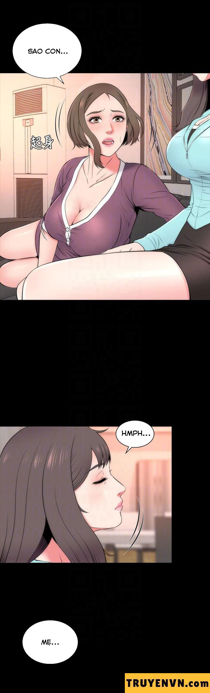 Mother And Daughter Next Door Chapter 14 - Page 39