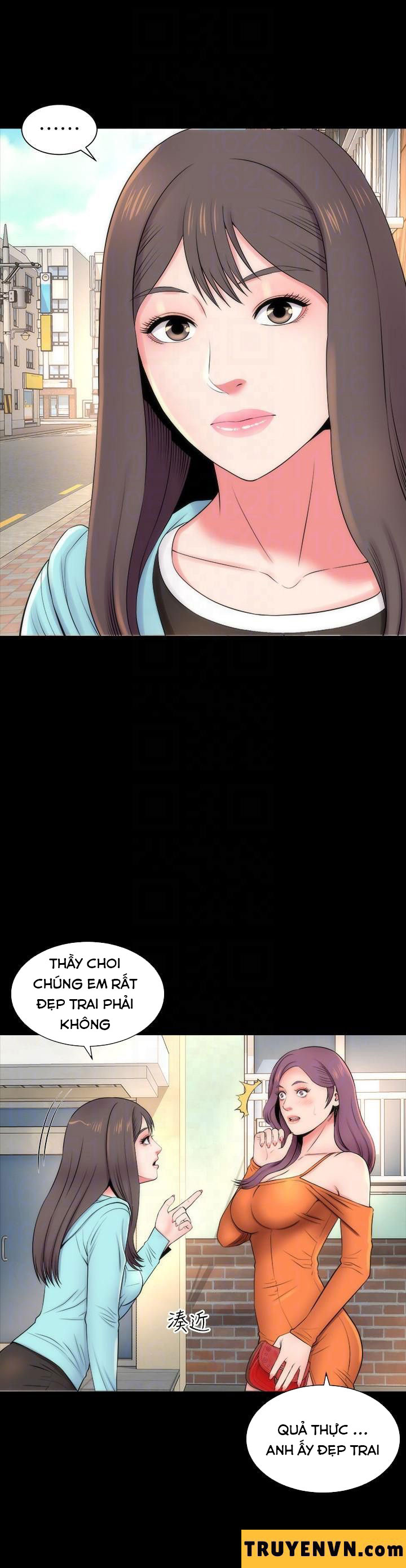 Mother And Daughter Next Door Chapter 11 - Page 23