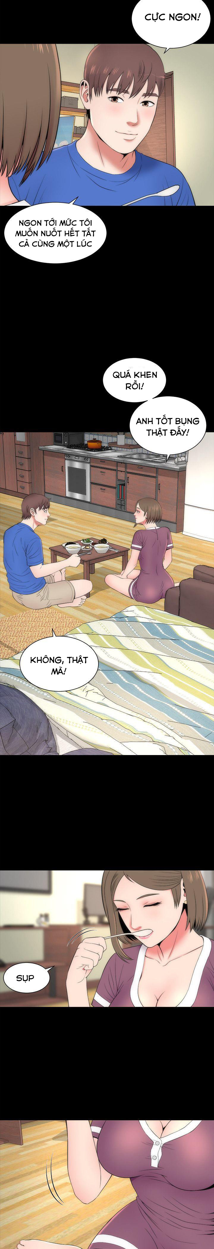 Mother And Daughter Next Door Chapter 10 - Page 3