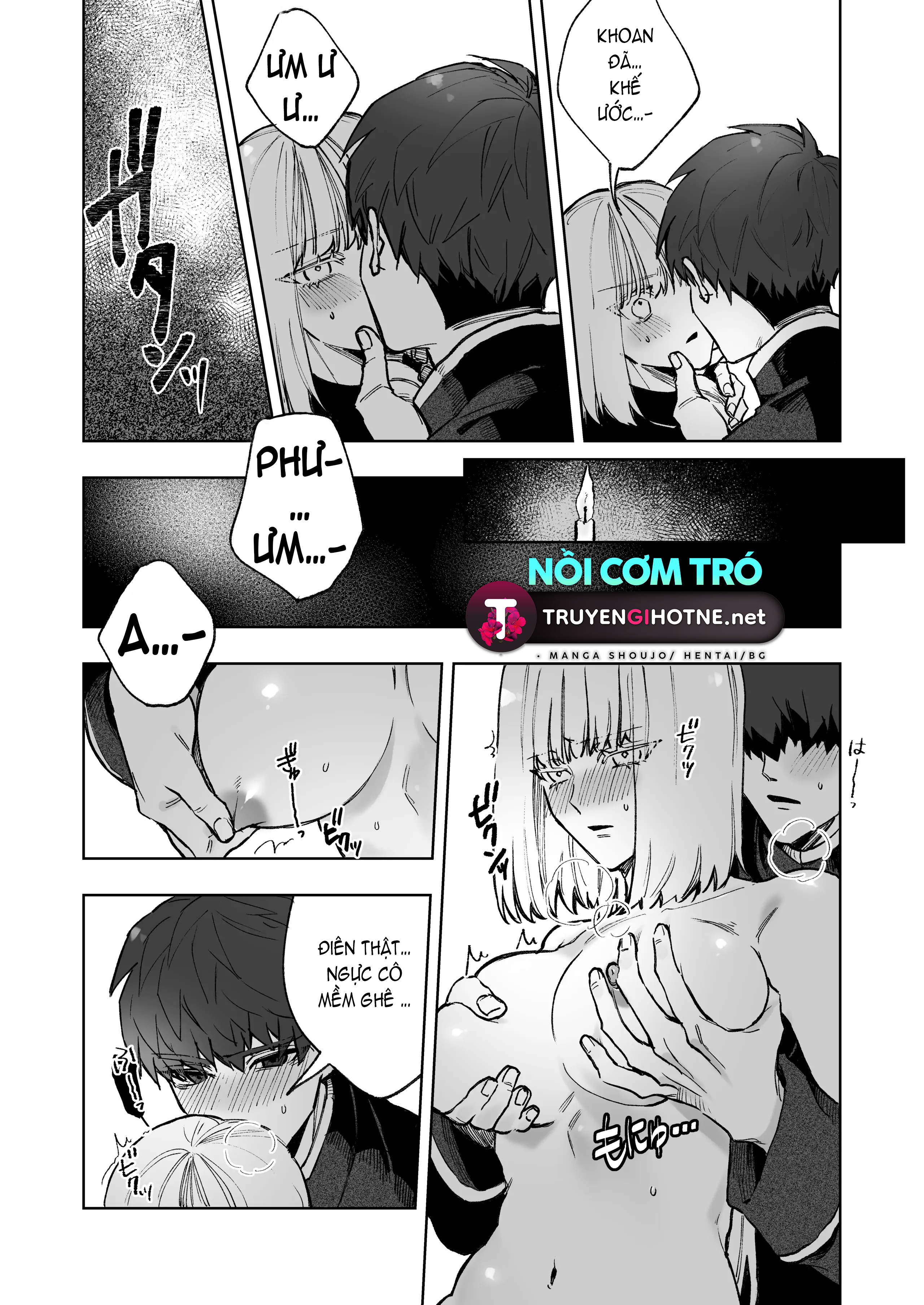 Ác Quỷ Đến Ăn Thịt Chapter 3 - Page 21